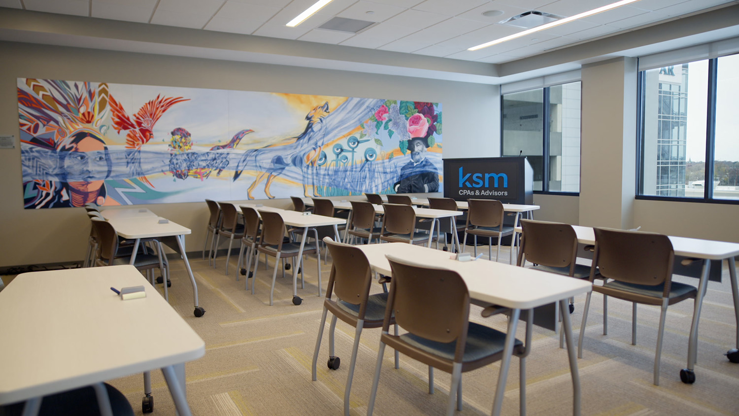 KSM Classroom