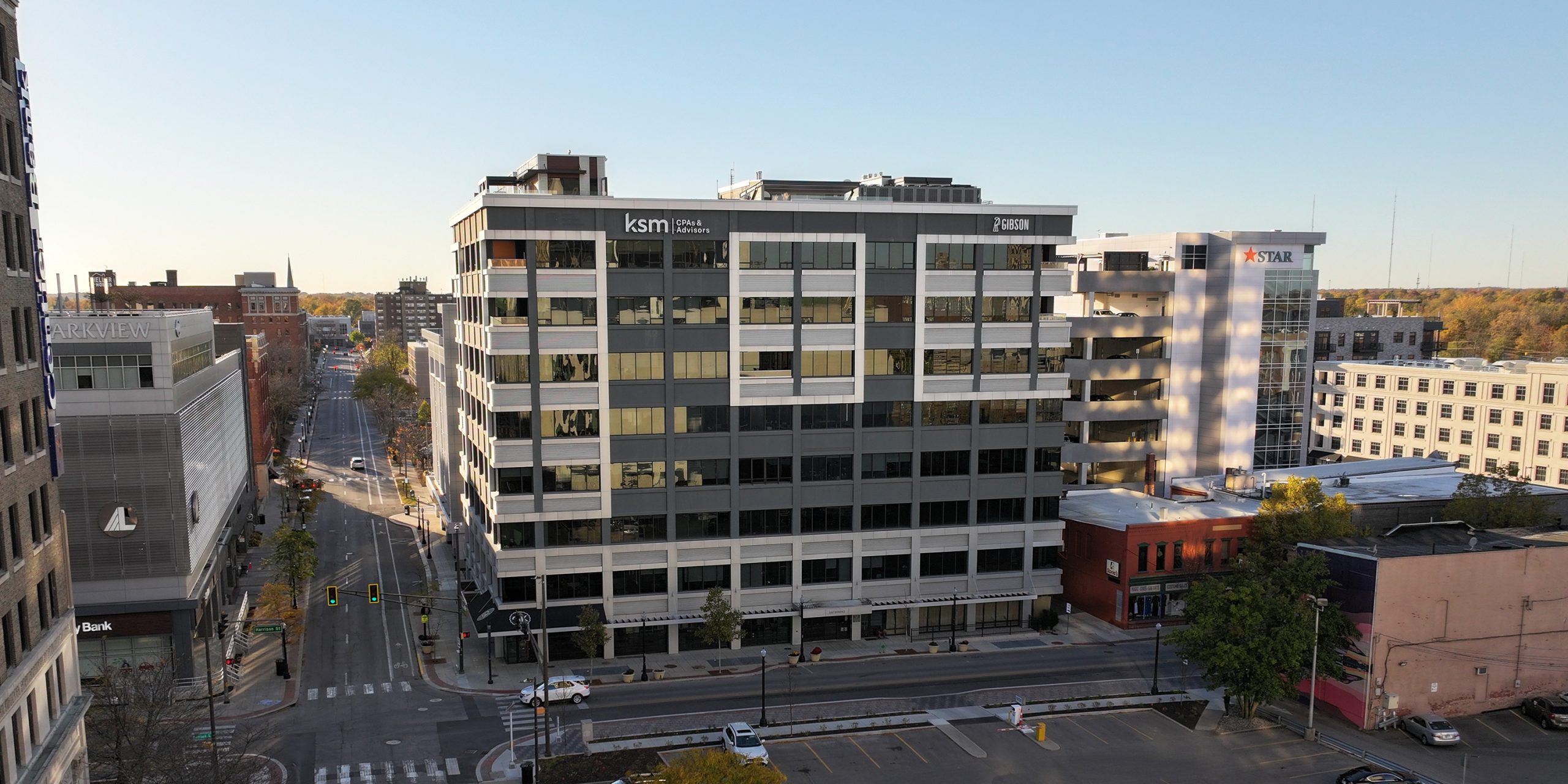 202 Metro exterior